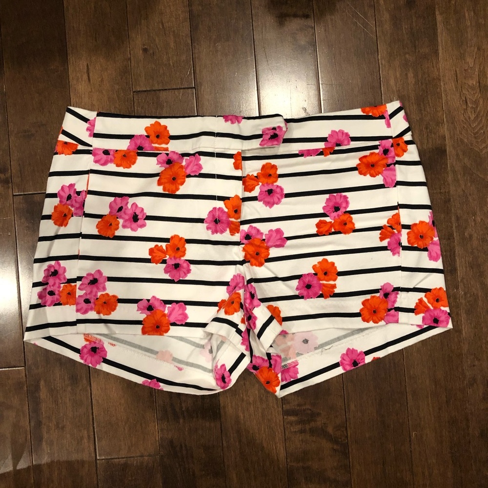 J Crew stretch chino city fit shorts 3” inseam